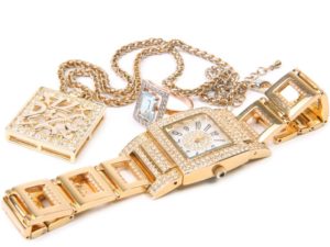Las Vegas gold jewelry buyer
