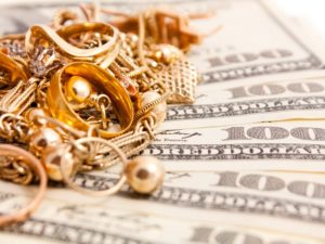 Las Vegas scrap jewelry buyer
